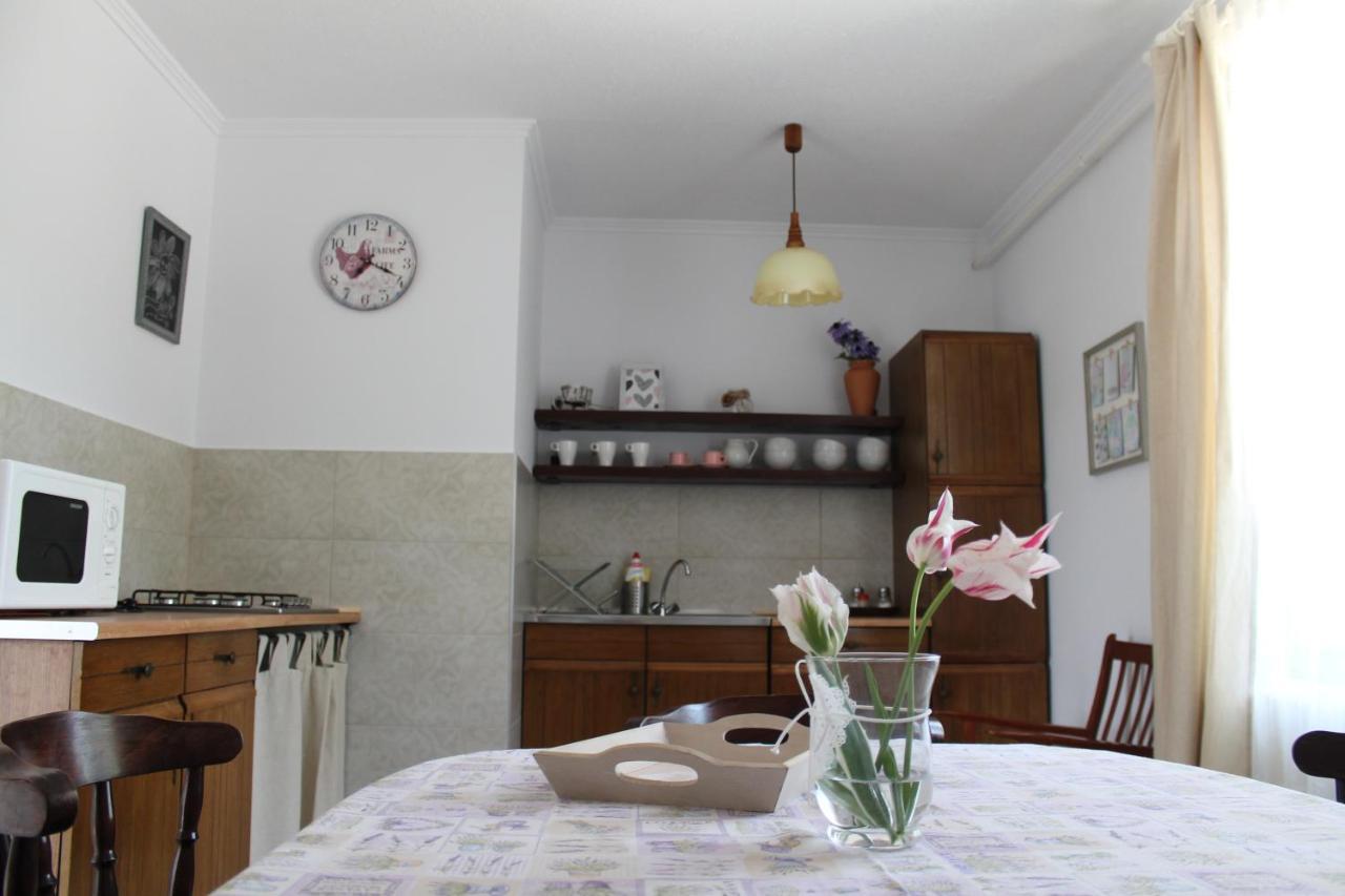 Apartman Nikol Apartamento Tihany Exterior foto