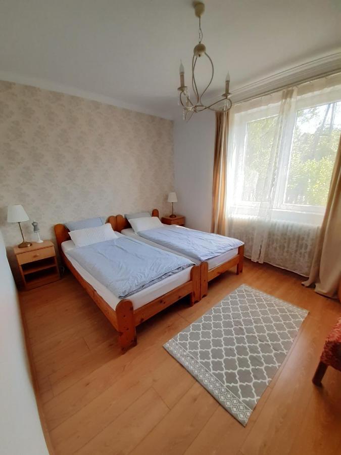 Apartman Nikol Apartamento Tihany Exterior foto