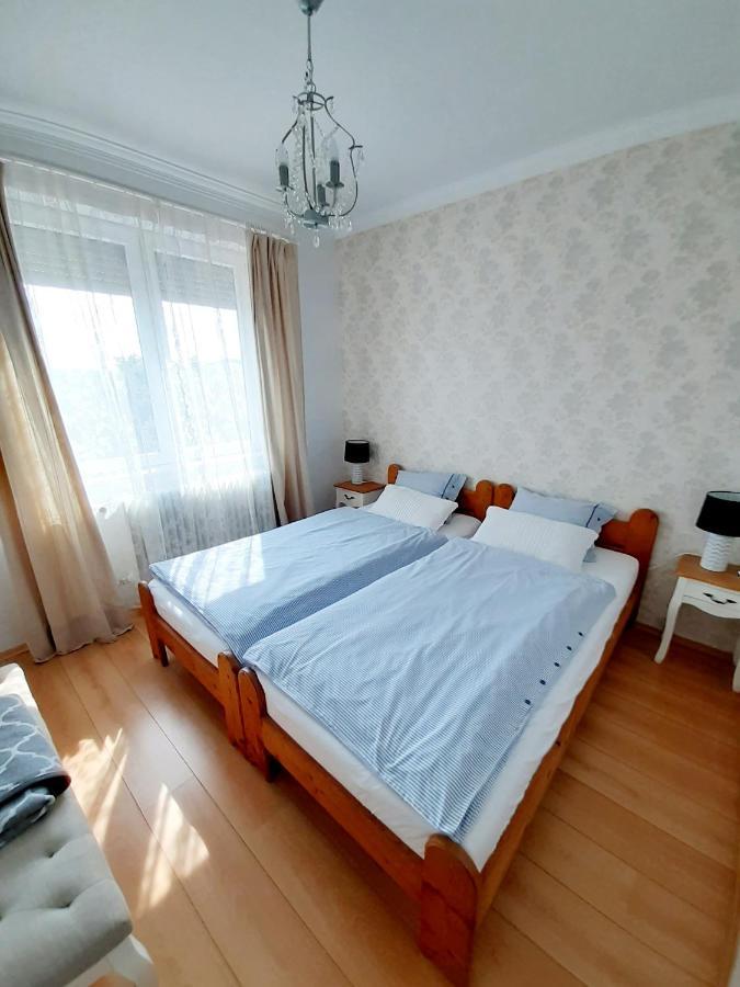 Apartman Nikol Apartamento Tihany Exterior foto